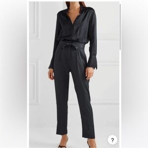 Equipment Andrea Jumpsuit-NWT